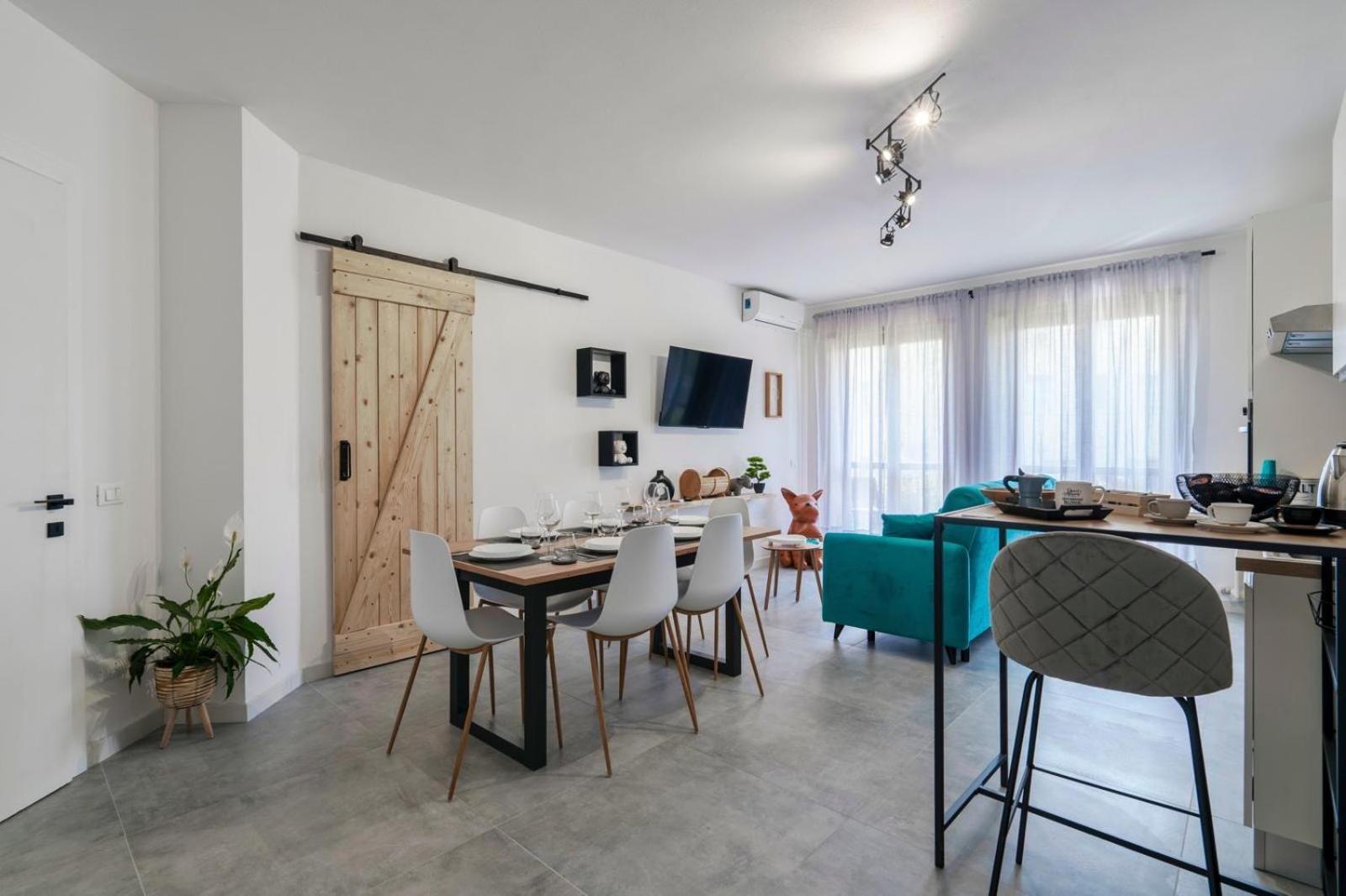 Appartement Roka House