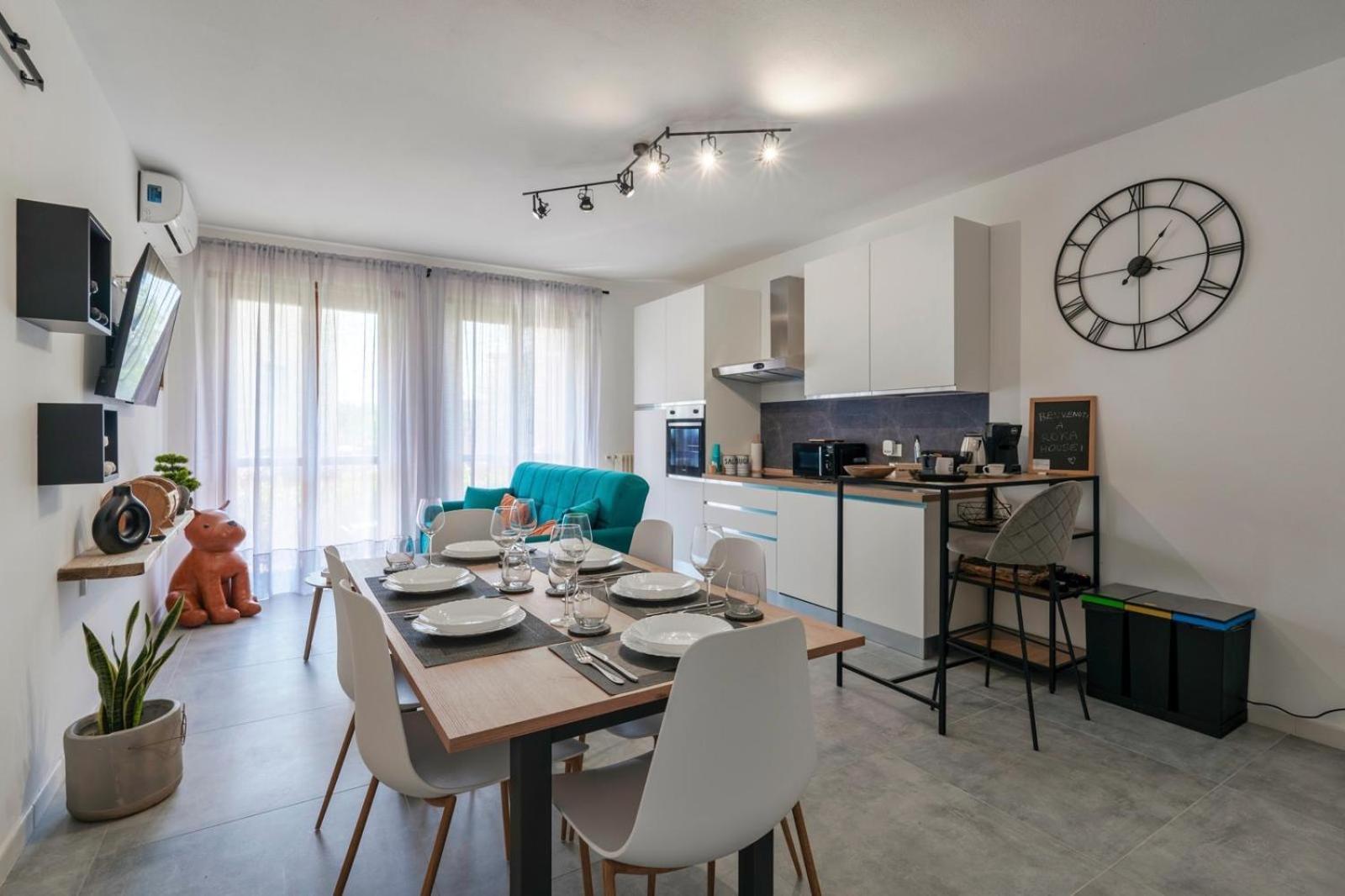 Apartment Roka House Peschiera del Garda